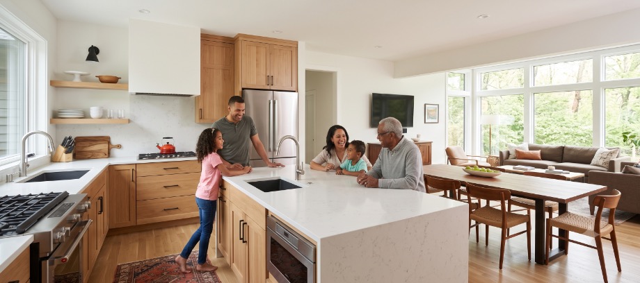Whole-Home Design-Build in Ann Arbor: How DreamMaker Transforms the Way You Live